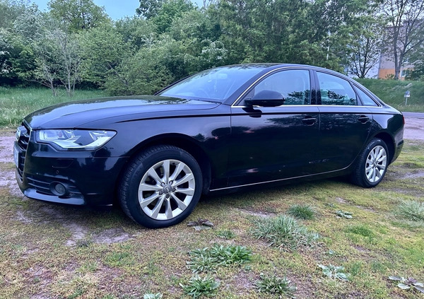 Audi A6 cena 27490 przebieg: 223000, rok produkcji 2011 z Sosnowiec małe 92